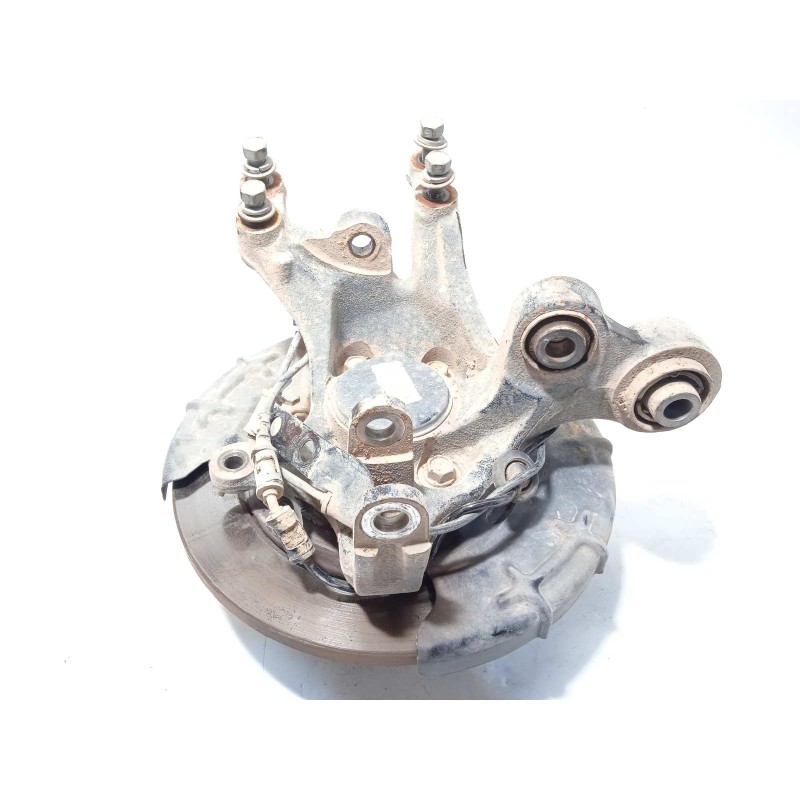 Recambio de mangueta trasera izquierda para hyundai ix35 1.6 cat referencia OEM IAM 527102Y800  527303S200