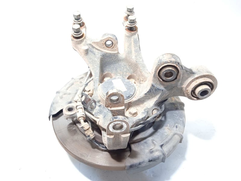 Recambio de mangueta trasera izquierda para hyundai ix35 1.6 cat referencia OEM IAM 527102Y800  527303S200