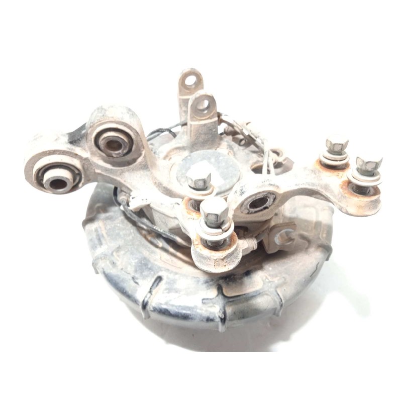 Recambio de mangueta trasera izquierda para hyundai ix35 1.6 cat referencia OEM IAM 527102Y800  527303S200