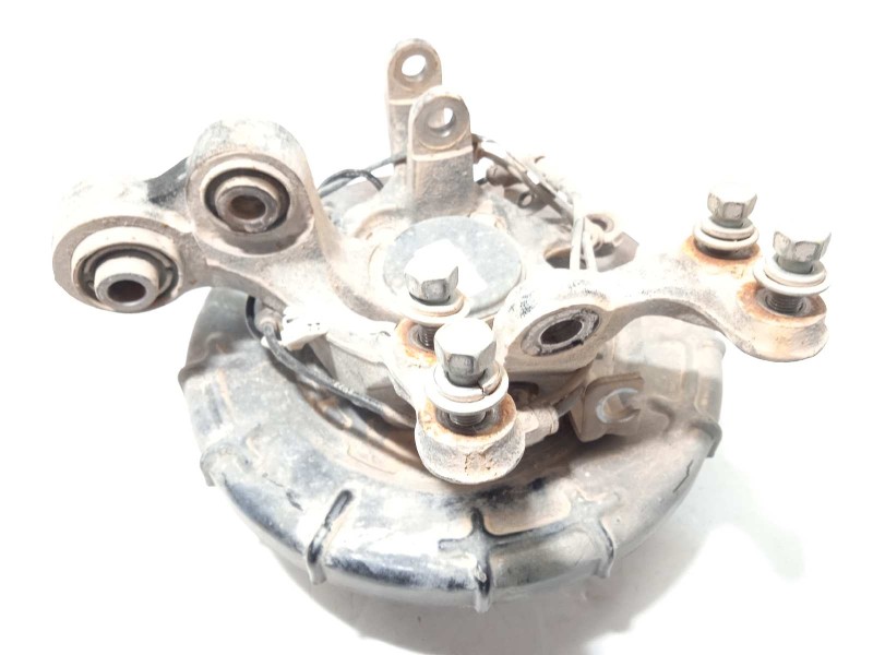 Recambio de mangueta trasera izquierda para hyundai ix35 1.6 cat referencia OEM IAM 527102Y800  527303S200