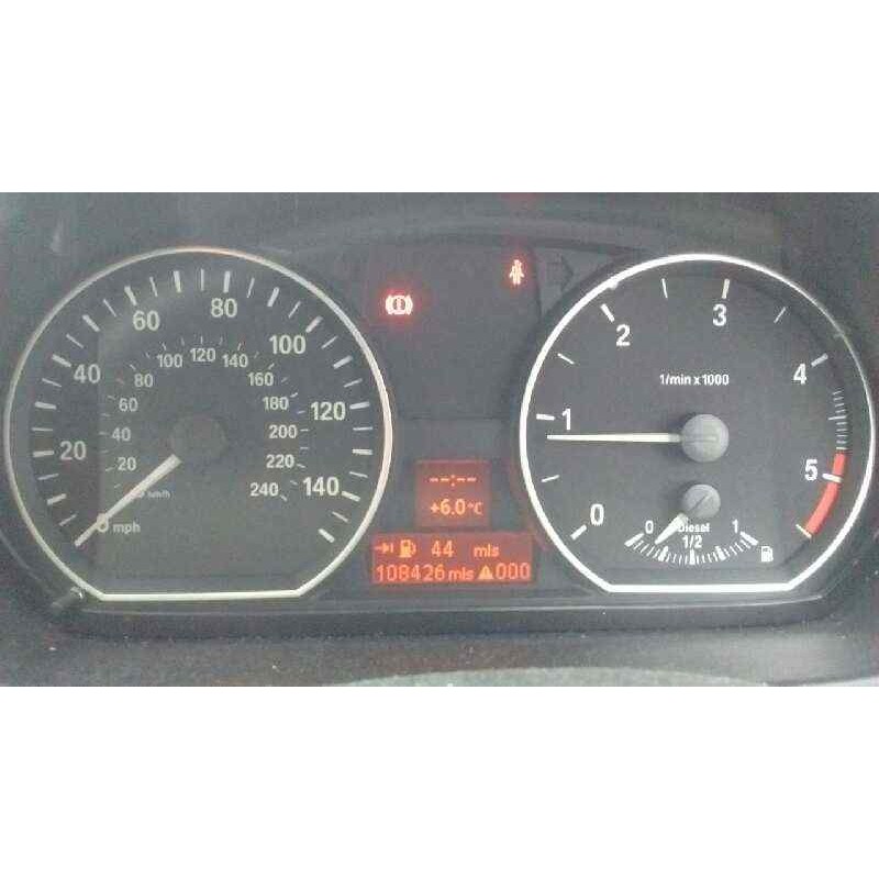 Recambio de cuadro instrumentos para bmw serie 1 berlina (e81/e87) 118d referencia OEM IAM 9187047  62109283802
