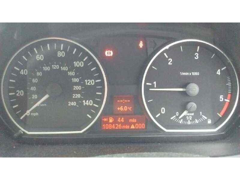 Recambio de cuadro instrumentos para bmw serie 1 berlina (e81/e87) 118d referencia OEM IAM 9187047  62109283802