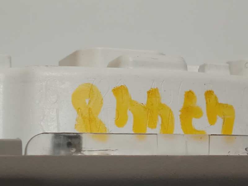 Recambio de luz interior para citroën jumpy spacetourer business m referencia OEM IAM 96721407BJ  