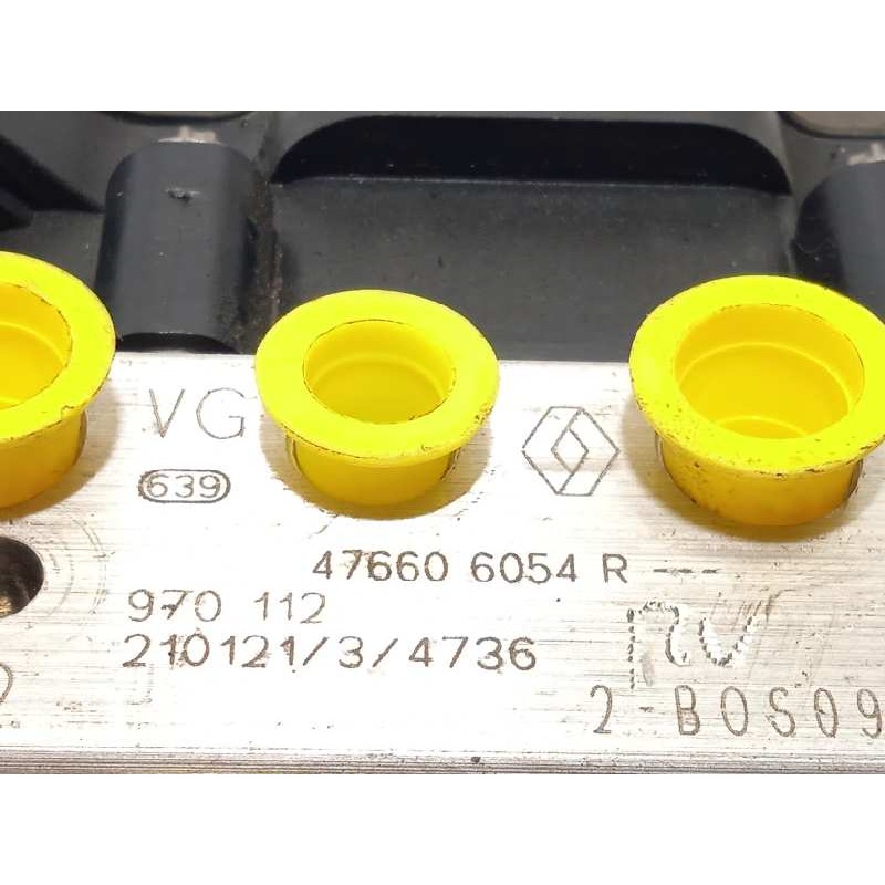 Recambio de abs para renault clio v zen referencia OEM IAM 476606054R 2265106627 970112