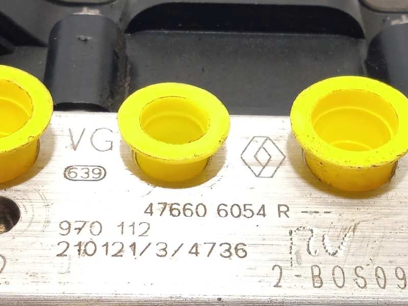 Recambio de abs para renault clio v zen referencia OEM IAM 476606054R 2265106627 970112