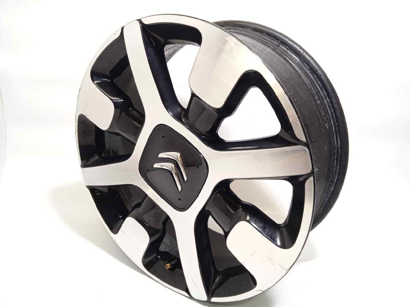 Recambio de llanta para citroën c4 cactus feel edition referencia OEM IAM 9800494077  98004940ZR
