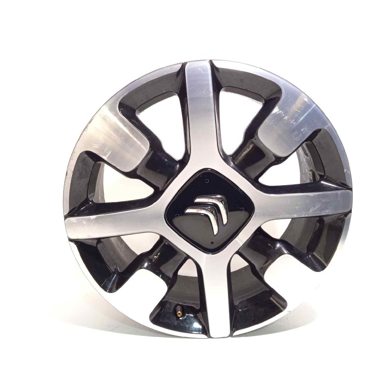 Recambio de llanta para citroën c4 cactus feel edition referencia OEM IAM 9800494077  98004940ZR
