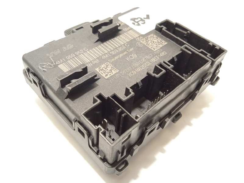 Recambio de centralita confort para audi a8 (4n2/4n8) 50 tdi quattro referencia OEM IAM 4M1959952C  