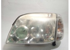 Recambio de faro izquierdo para nissan x-trail (t30) sport referencia OEM IAM 260608H925  260608H90A