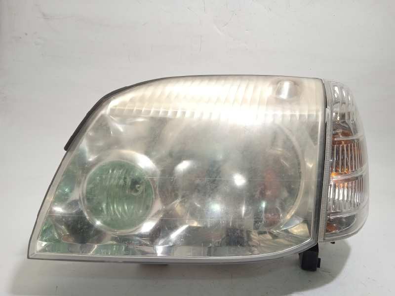 Recambio de faro izquierdo para nissan x-trail (t30) sport referencia OEM IAM 260608H925  260608H90A