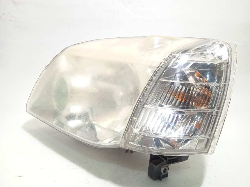 Recambio de faro izquierdo para nissan x-trail (t30) sport referencia OEM IAM 260608H925  260608H90A