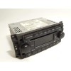 Recambio de sistema audio / radio cd para dodge caliber sxt referencia OEM IAM P05064362AA  
