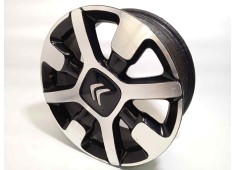 Recambio de llanta para citroën c4 cactus feel edition referencia OEM IAM 9800494077  98004940ZR 2
