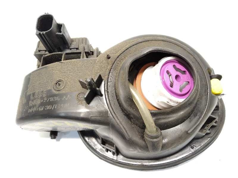 Recambio de tapa exterior combustible para land rover range rover evoque evoque referencia OEM IAM BJ3227936A  BJ3227936B