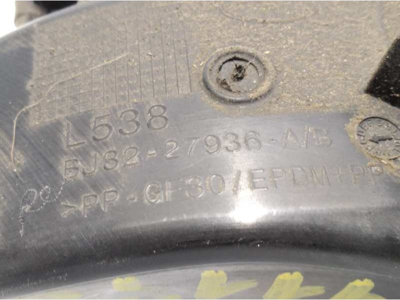 Recambio de tapa exterior combustible para land rover range rover evoque evoque referencia OEM IAM BJ3227936A  BJ3227936B