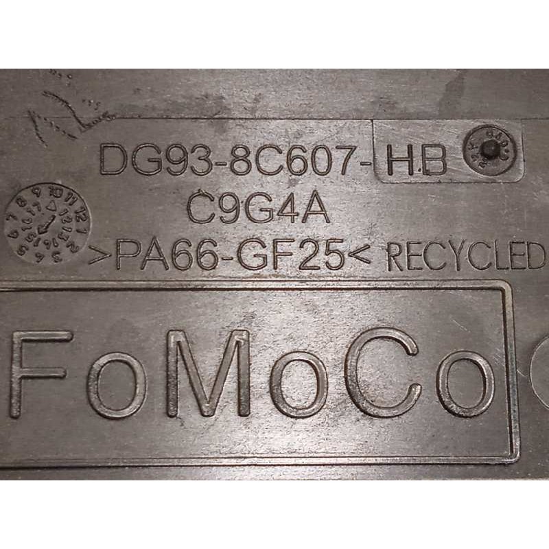 Recambio de electroventilador para ford mondeo lim. 1.5 ecoboost cat referencia OEM IAM DG938C607HB  2014488