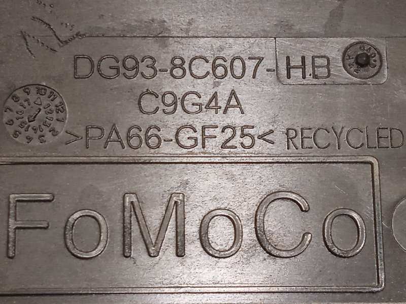 Recambio de electroventilador para ford mondeo lim. 1.5 ecoboost cat referencia OEM IAM DG938C607HB  2014488