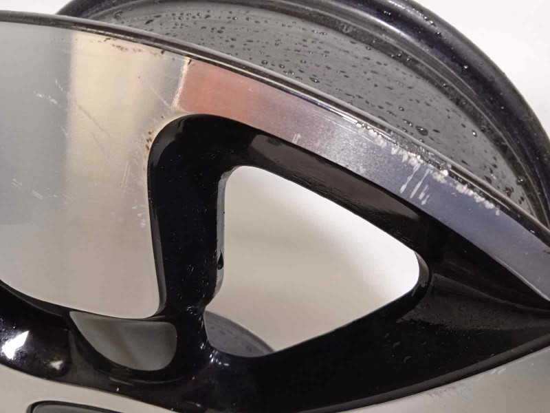 Recambio de llanta para citroën c4 cactus feel edition referencia OEM IAM 9800494077  98004940ZR