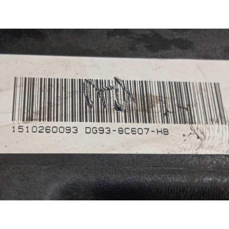 Recambio de electroventilador para ford mondeo lim. 1.5 ecoboost cat referencia OEM IAM DG938C607HB  2014488