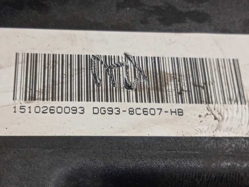 Recambio de electroventilador para ford mondeo lim. 1.5 ecoboost cat referencia OEM IAM DG938C607HB  2014488