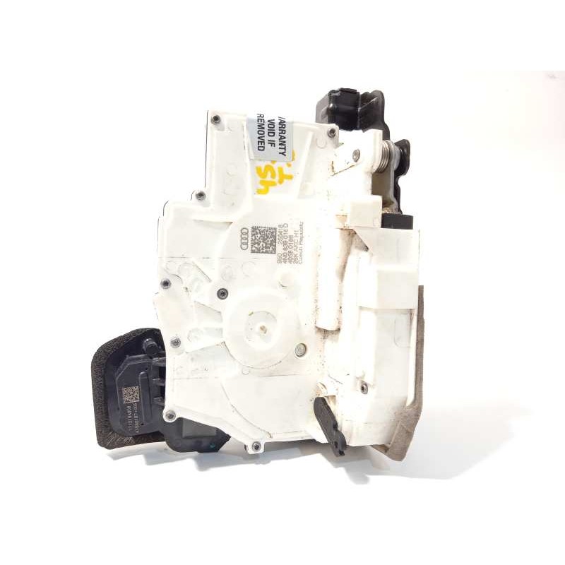 Recambio de cerradura puerta trasera derecha para audi a8 (4n2/4n8) 50 tdi quattro referencia OEM IAM 4N0839016D  