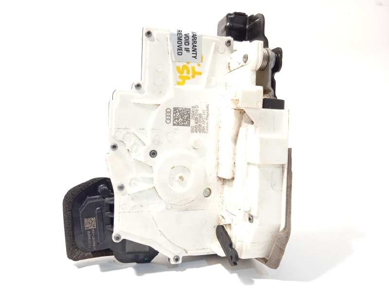 Recambio de cerradura puerta trasera derecha para audi a8 (4n2/4n8) 50 tdi quattro referencia OEM IAM 4N0839016D  