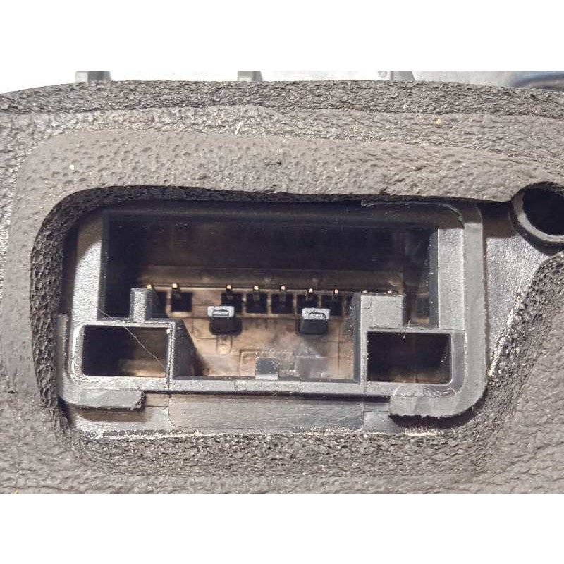 Recambio de cerradura puerta trasera derecha para audi a8 (4n2/4n8) 50 tdi quattro referencia OEM IAM 4N0839016D  