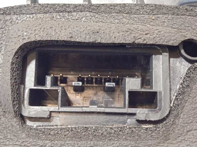 Recambio de cerradura puerta trasera derecha para audi a8 (4n2/4n8) 50 tdi quattro referencia OEM IAM 4N0839016D  