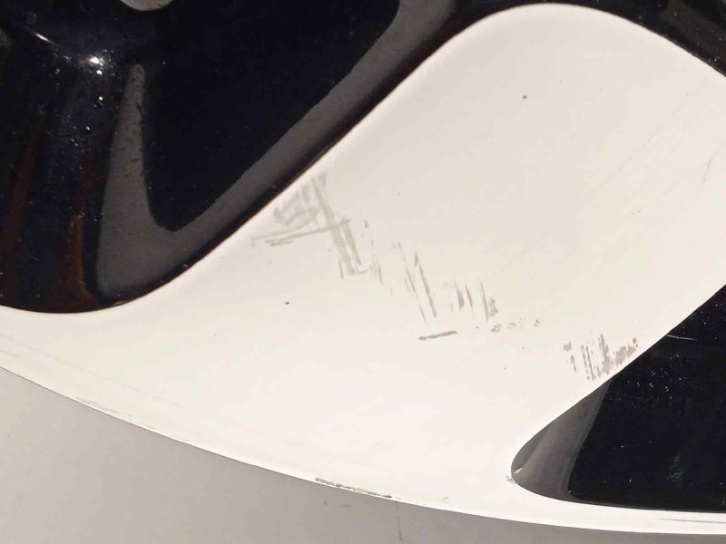 Recambio de llanta para citroën c4 cactus feel edition referencia OEM IAM 9800494077  98004940ZR