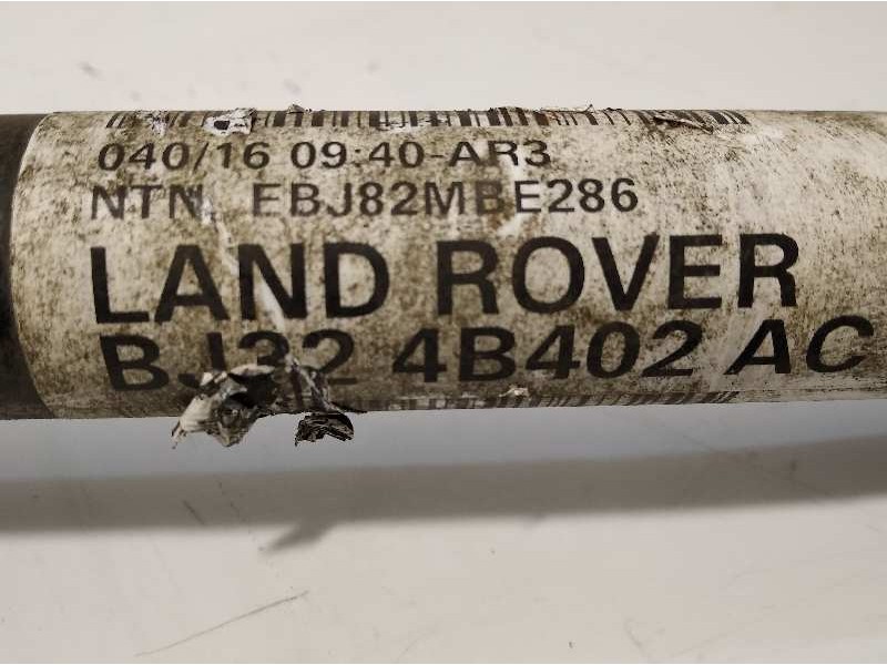 Recambio de transmision trasera derecha para land rover range rover evoque evoque referencia OEM IAM BJ324B402AC LR061904 EBJ82M