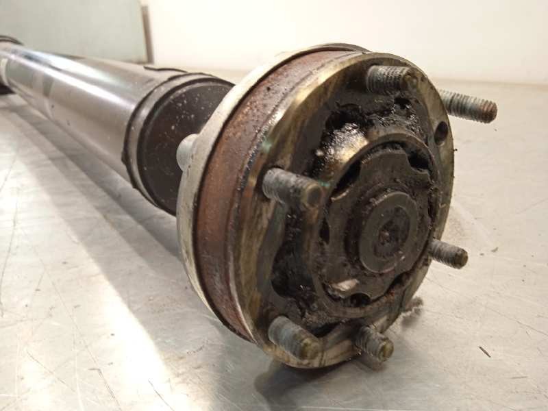 Recambio de transmision central para audi a8 (4n2/4n8) 50 tdi quattro referencia OEM IAM 4N0521101  