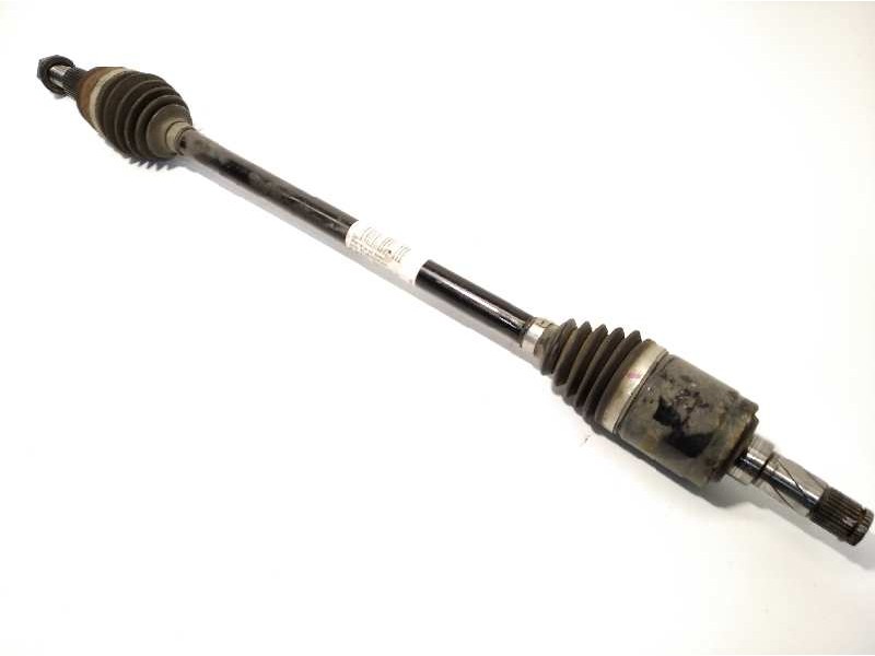 Recambio de transmision trasera izquierda para land rover range rover evoque evoque referencia OEM IAM BJ324B402AC LR061904 EBJ8