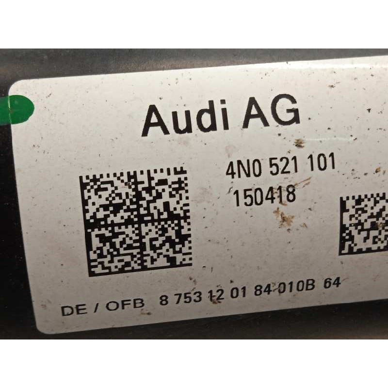 Recambio de transmision central para audi a8 (4n2/4n8) 50 tdi quattro referencia OEM IAM 4N0521101  