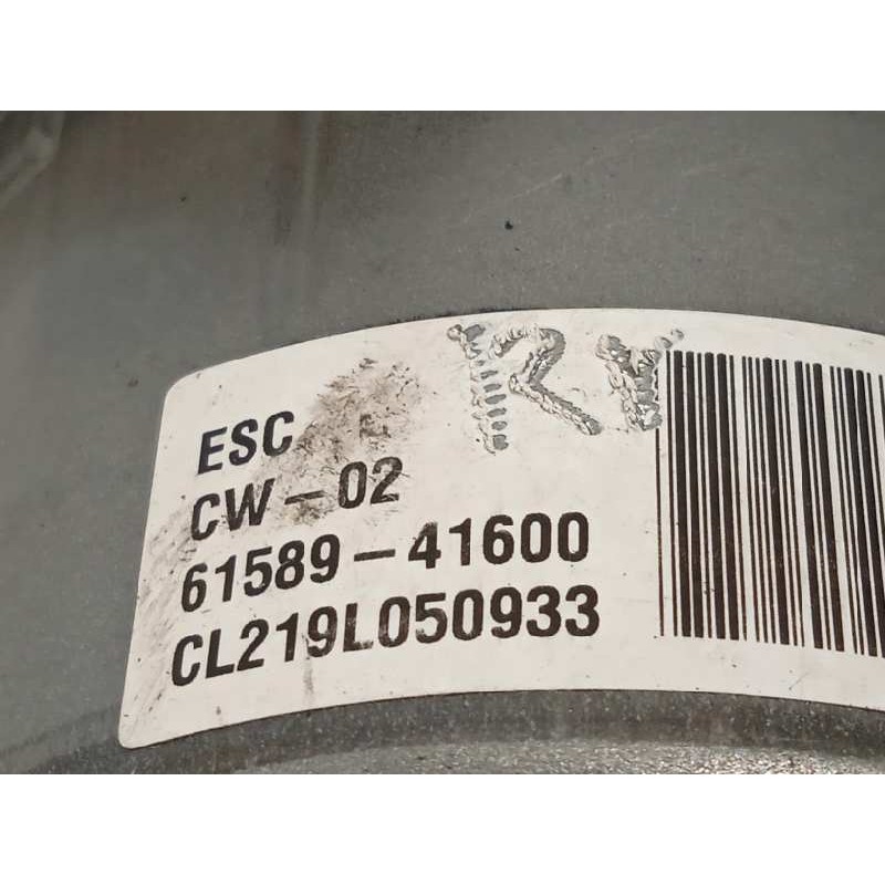 Recambio de abs para kia xceed 1.6 crdi cat referencia OEM IAM 58910J7240 6158941600 J758922500