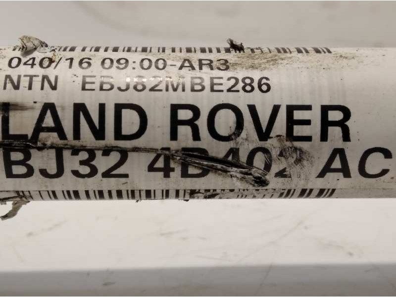 Recambio de transmision trasera izquierda para land rover range rover evoque evoque referencia OEM IAM BJ324B402AC LR061904 EBJ8