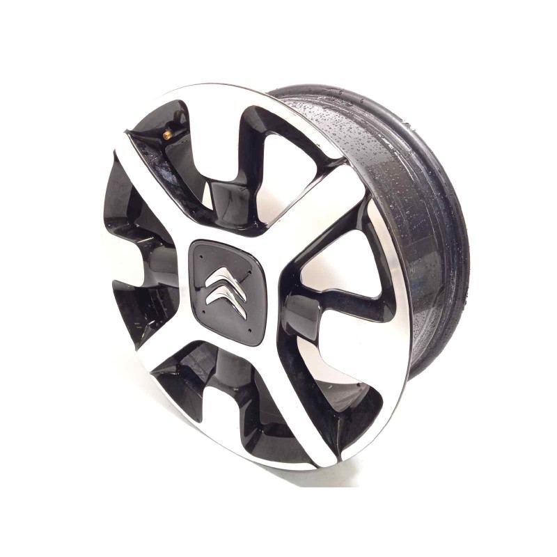 Recambio de llanta para citroën c4 cactus feel edition referencia OEM IAM 9800494077  98004940ZR