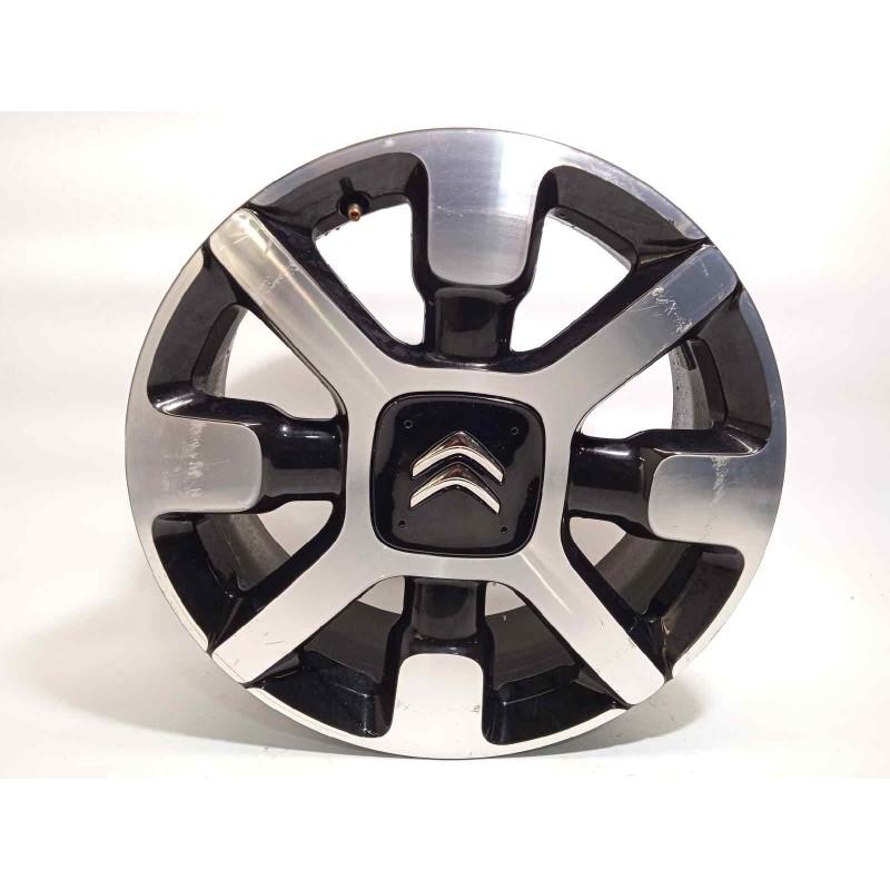 Recambio de llanta para citroën c4 cactus feel edition referencia OEM IAM 9800494077  98004940ZR