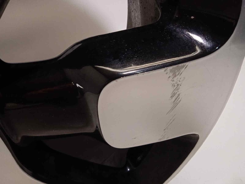 Recambio de llanta para citroën c4 cactus feel edition referencia OEM IAM 9800494077  98004940ZR