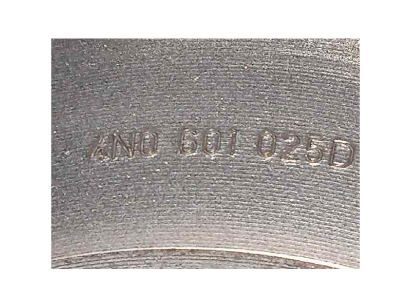 Recambio de llanta para audi a8 (4n2/4n8) 50 tdi quattro referencia OEM IAM 4N0601025D  