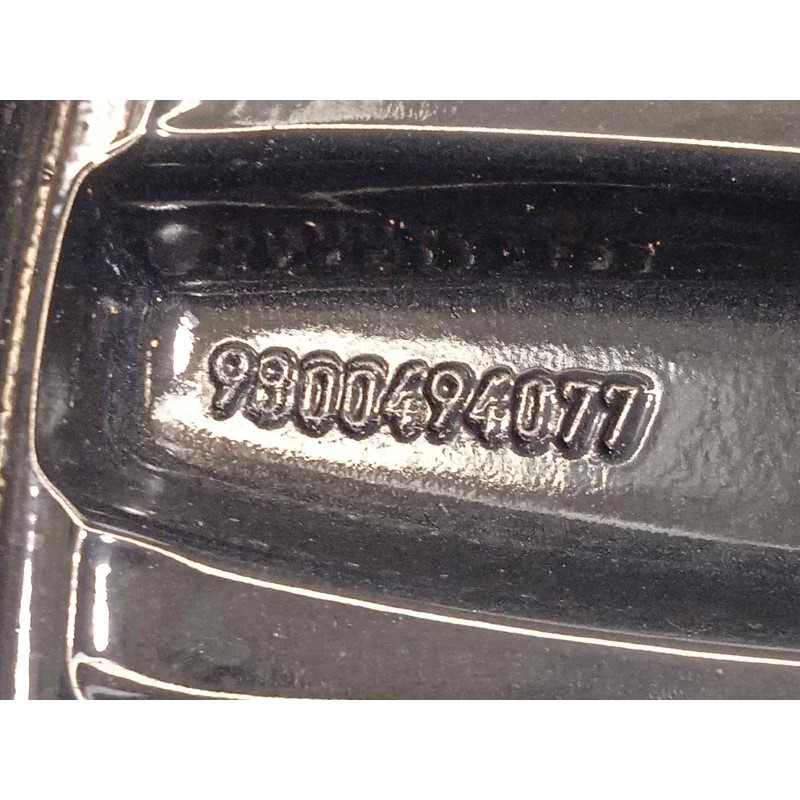 Recambio de llanta para citroën c4 cactus feel edition referencia OEM IAM 9800494077  98004940ZR