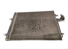 Recambio de condensador / radiador aire acondicionado para land rover freelander (lr2) 2.2 td4 cat referencia OEM IAM LR000566   2