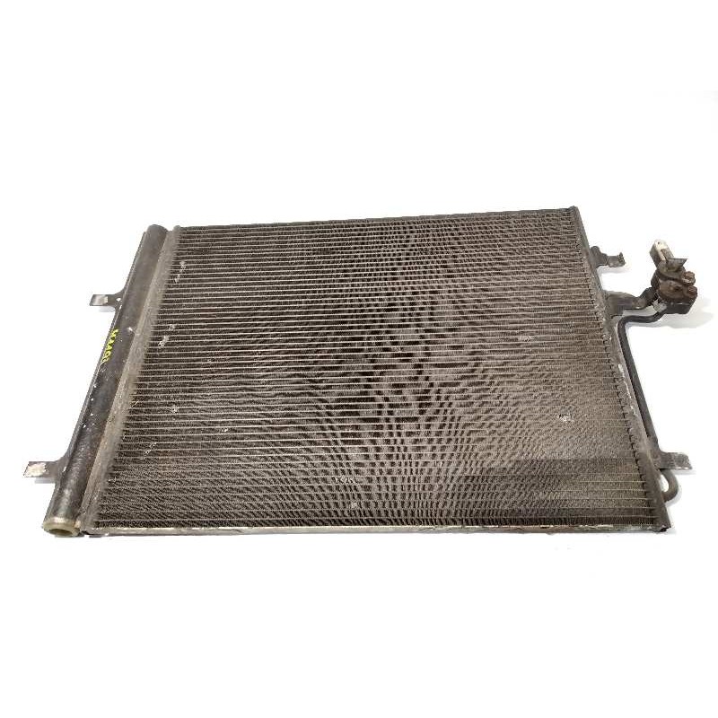 Recambio de condensador / radiador aire acondicionado para land rover freelander (lr2) 2.2 td4 cat referencia OEM IAM LR000566  