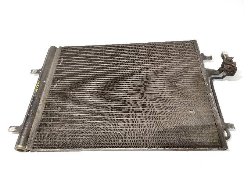 Recambio de condensador / radiador aire acondicionado para land rover freelander (lr2) 2.2 td4 cat referencia OEM IAM LR000566  