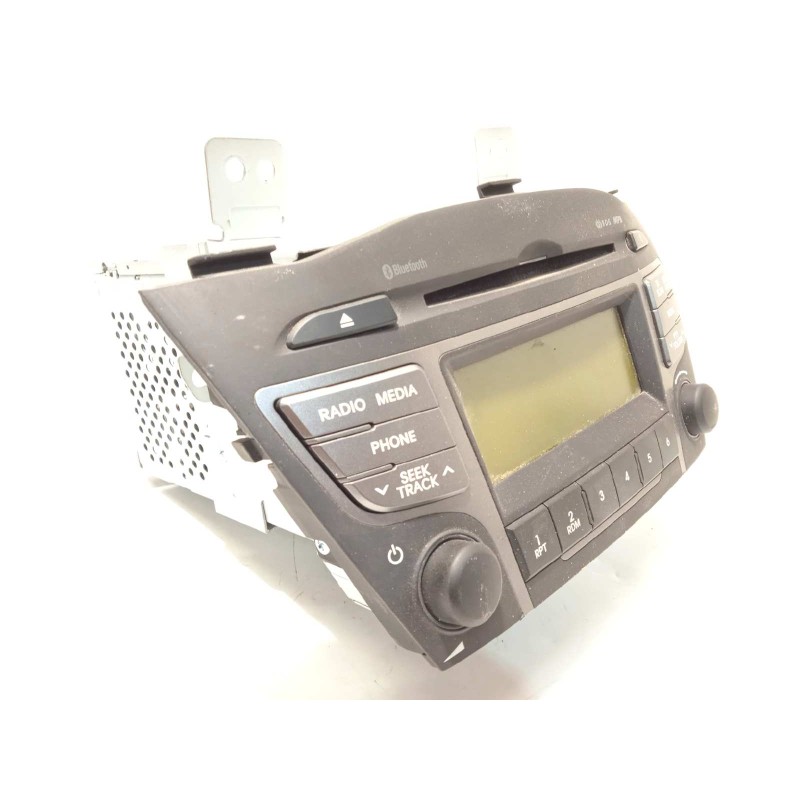 Recambio de sistema audio / radio cd para hyundai ix35 1.6 cat referencia OEM IAM 961502Y010  961502Y010TJN