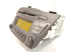 Recambio de sistema audio / radio cd para hyundai ix35 1.6 cat referencia OEM IAM 961502Y010  961502Y010TJN 2
