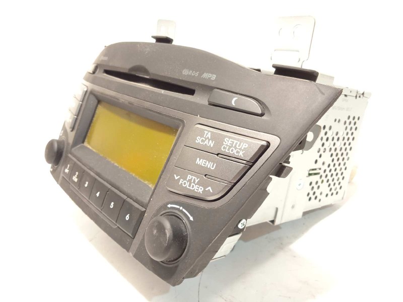 Recambio de sistema audio / radio cd para hyundai ix35 1.6 cat referencia OEM IAM 961502Y010  961502Y010TJN