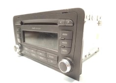 Recambio de sistema audio / radio cd para audi a3 (8p) 1.9 tdi referencia OEM IAM 8P0035186G  8P0057186GX 2