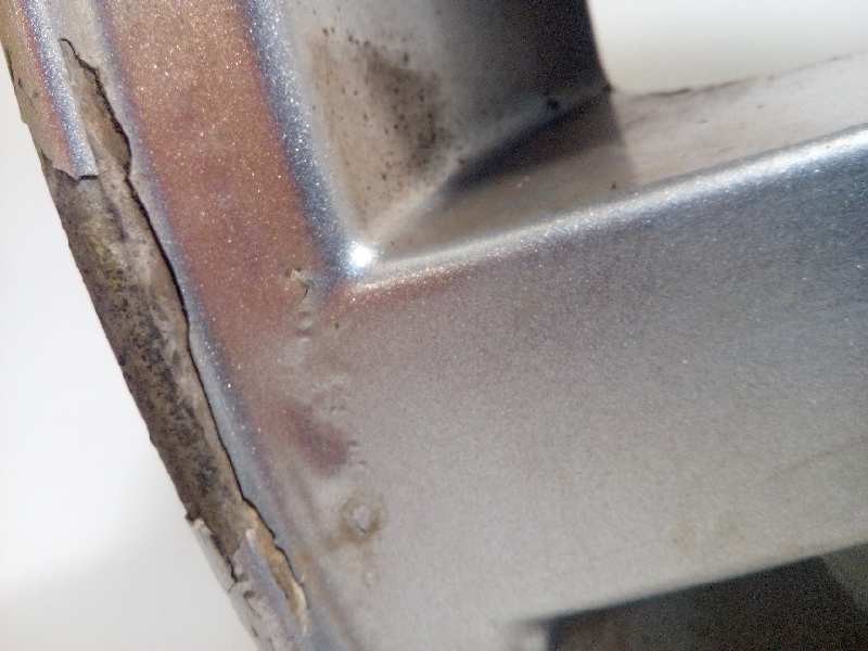 Recambio de llanta para land rover freelander (lr2) 2.2 td4 cat referencia OEM IAM 6H521007LB  