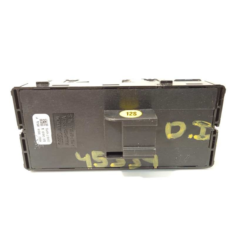 Recambio de mando elevalunas delantero izquierdo para audi a8 (4n2/4n8) 50 tdi quattro referencia OEM IAM 4N0959851F  