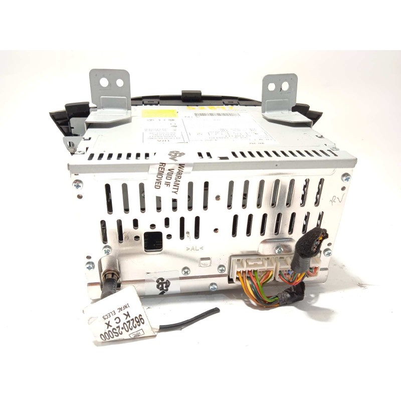 Recambio de sistema audio / radio cd para hyundai ix35 1.6 cat referencia OEM IAM 961502Y010  961502Y010TJN